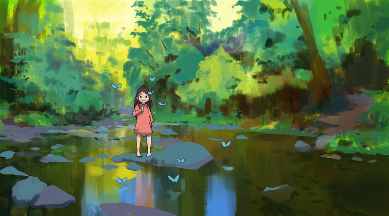 Illustration for article titled Kiki's Express Delivery Service